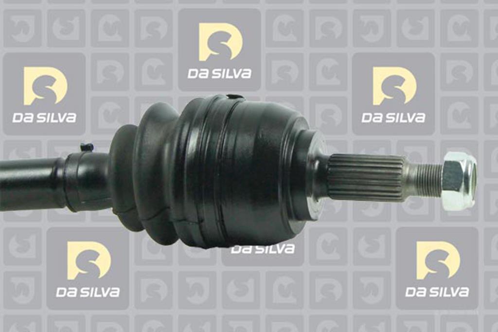 Cardan DA SILVA S.A.S. ref. 4433T