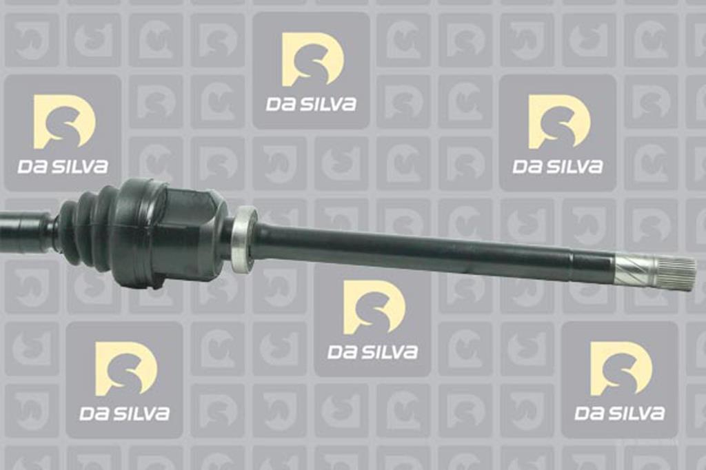 Cardan DA SILVA S.A.S. 4434T
