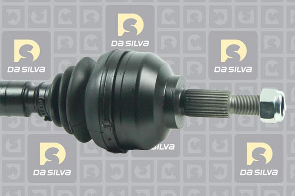 Cardan DA SILVA S.A.S. 4434T