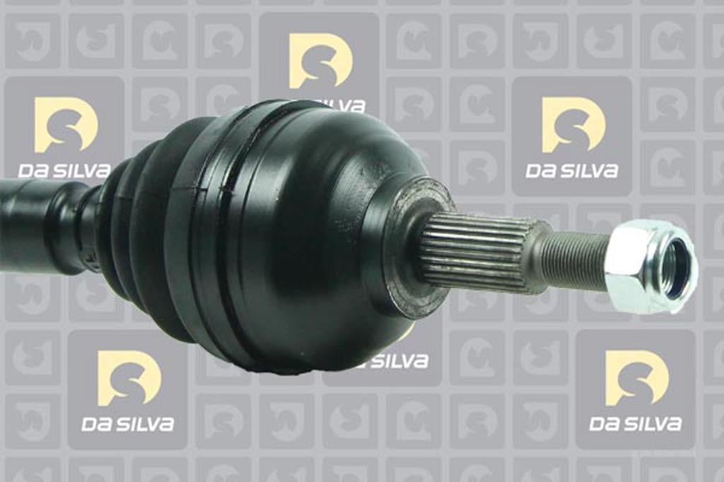 Cardan DA SILVA S.A.S. 4435T