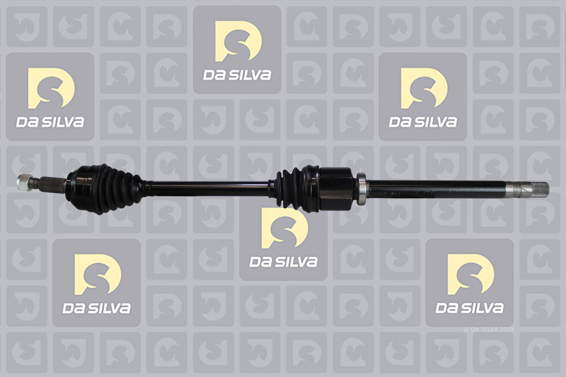 Cardan DA SILVA S.A.S. ref. 4442T