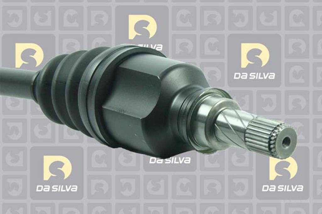 Cardan DA SILVA S.A.S. 4449T