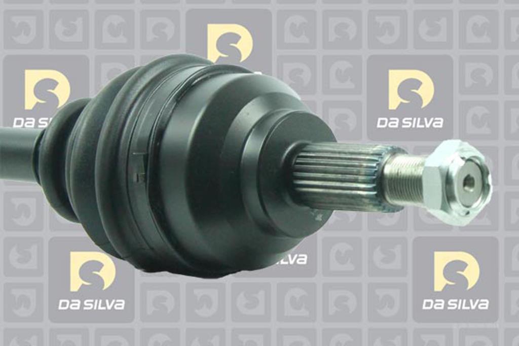Cardan DA SILVA S.A.S. 4449T