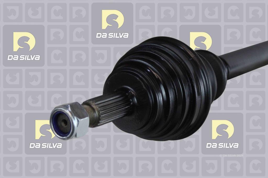 Cardan DA SILVA S.A.S. ref. 4451T