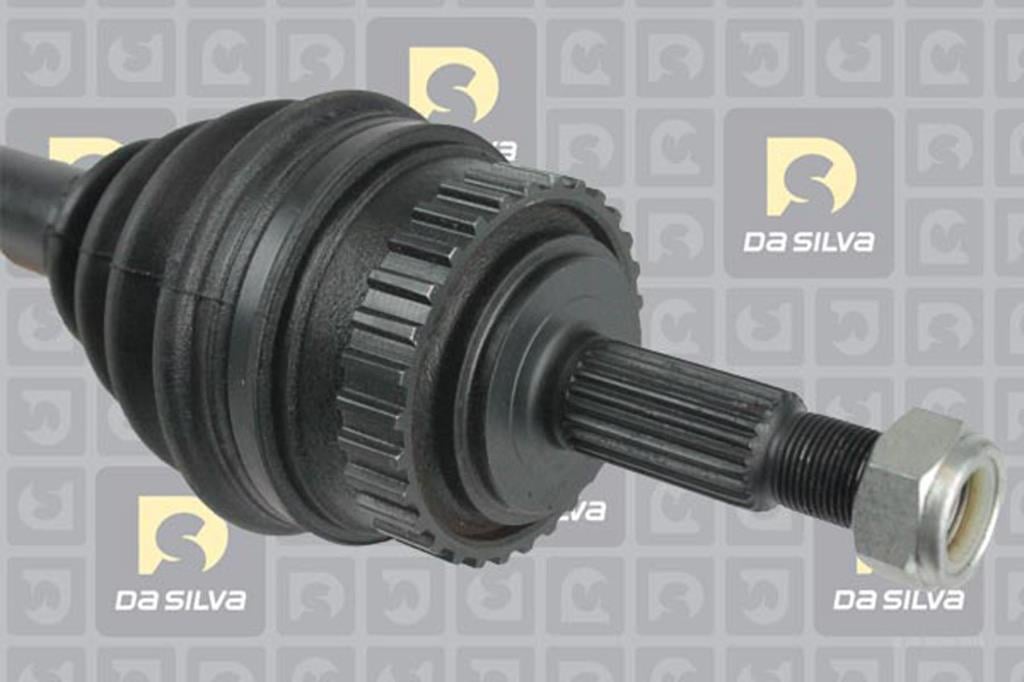 Cardã DA SILVA S.A.S. 4454AT