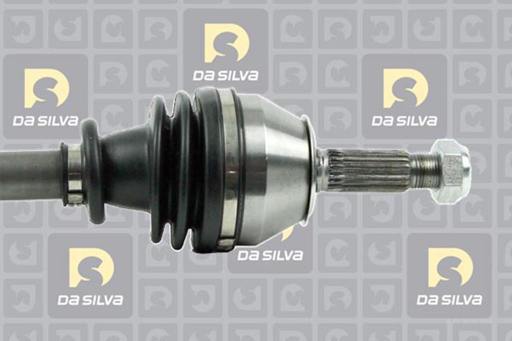 Cardan DA SILVA S.A.S. ref. JC445