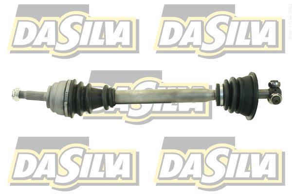 Cardan DA SILVA S.A.S. 4461T