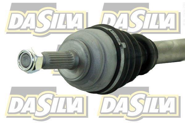 Cardan DA SILVA S.A.S. 4461T