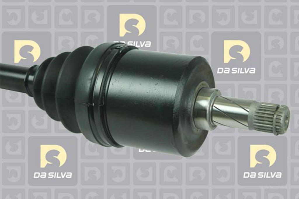 Cardán DA SILVA S.A.S. JC4465A