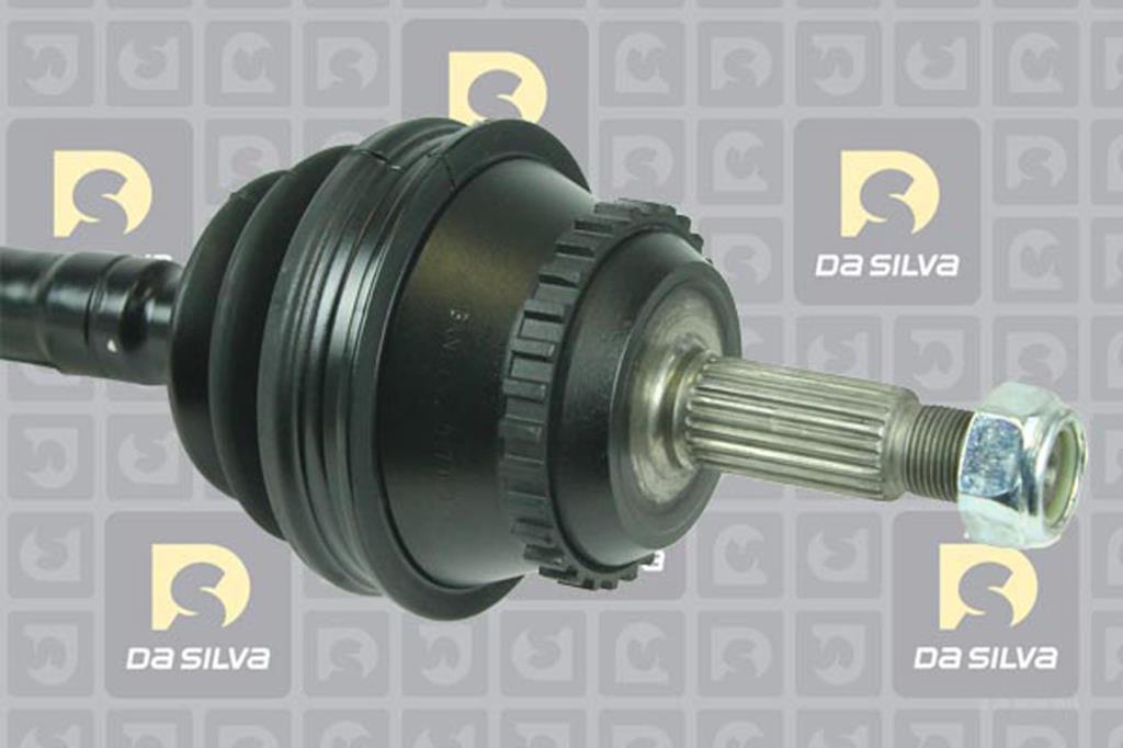 Cardán DA SILVA S.A.S. JC4465A