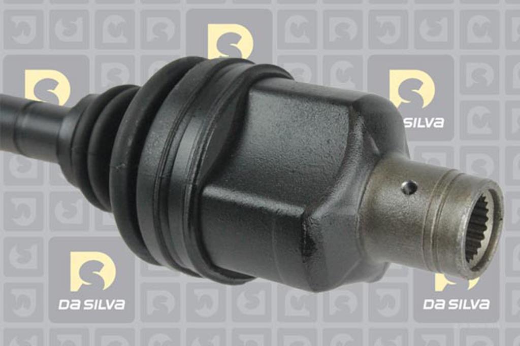 Cardã DA SILVA S.A.S. 4470AT