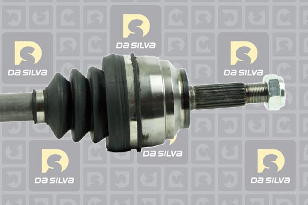 Cardán DA SILVA S.A.S. 4471T