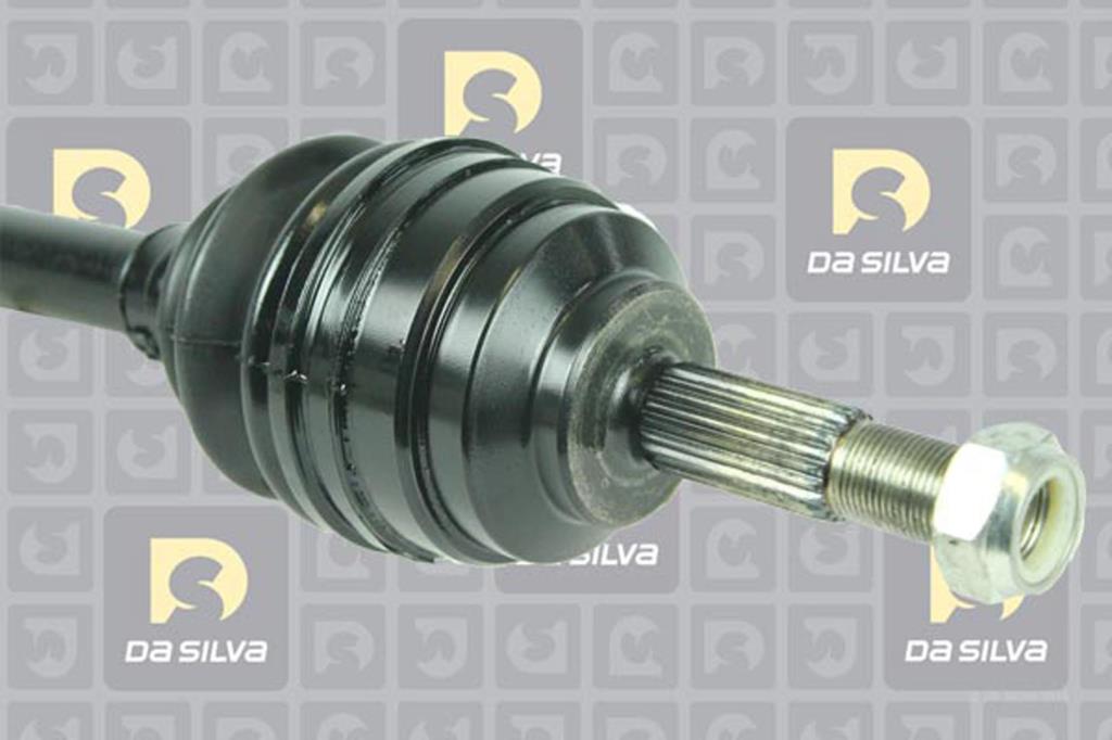 Cardán DA SILVA S.A.S. ref. 4478T
