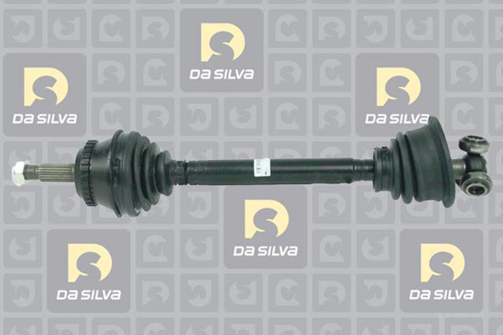 Cardã DA SILVA S.A.S. 4489ATBIS
