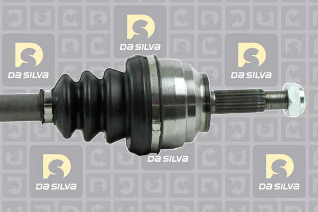 Cardan DA SILVA S.A.S. ref. JC448