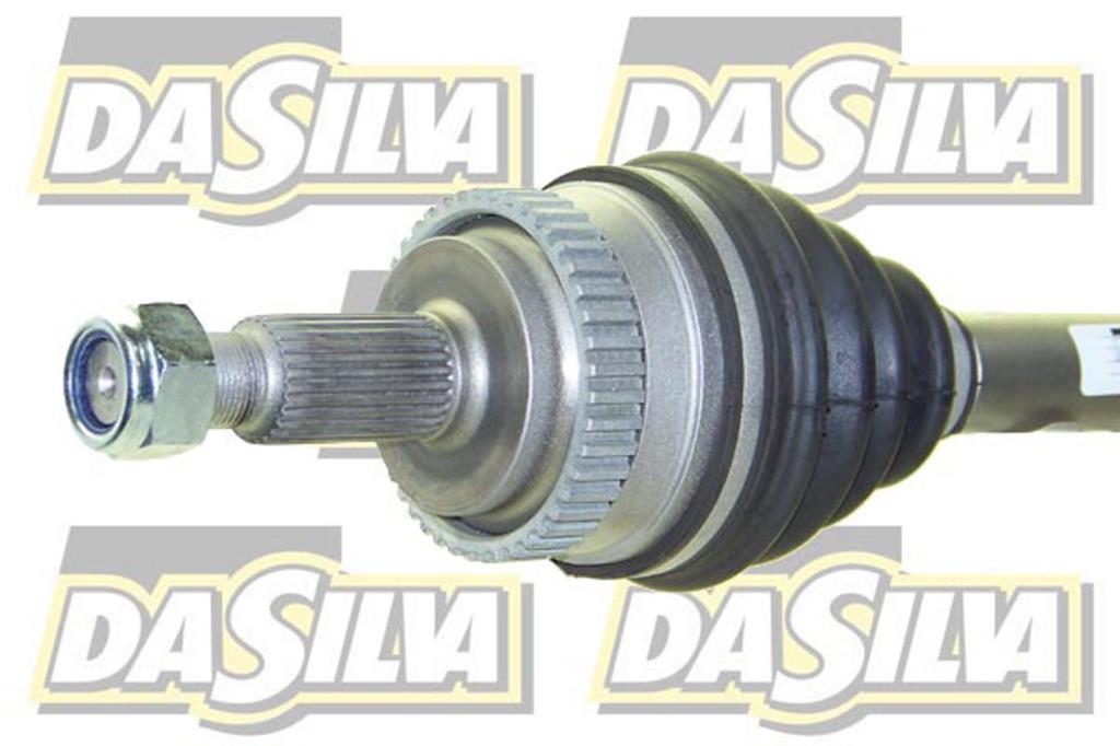 Cardan DA SILVA S.A.S. ref. JC4490A