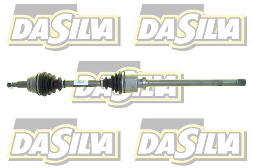 Cardan DA SILVA S.A.S. 4490T
