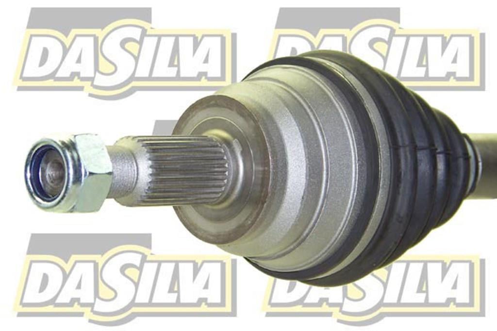 Cardan DA SILVA S.A.S. 4490T