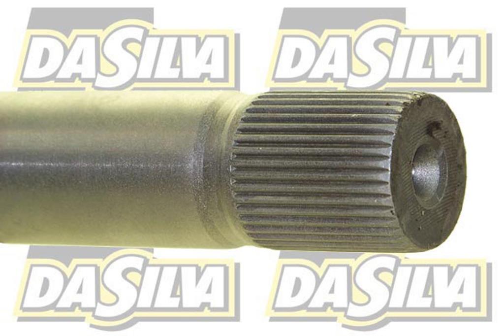 Cardan DA SILVA S.A.S. 4490T
