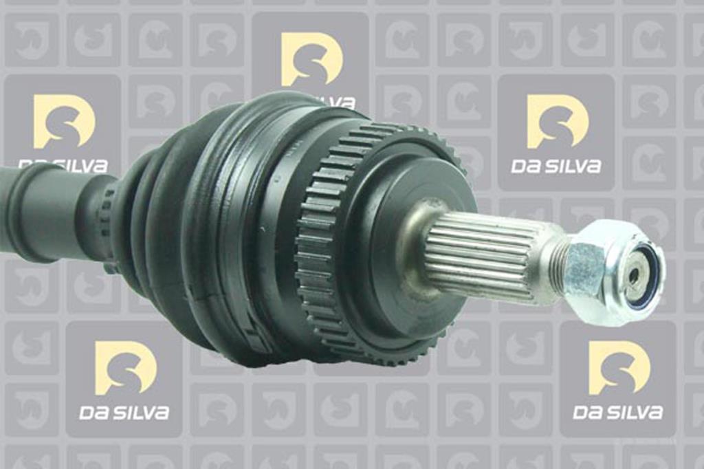Cardan DA SILVA S.A.S. 4494AT