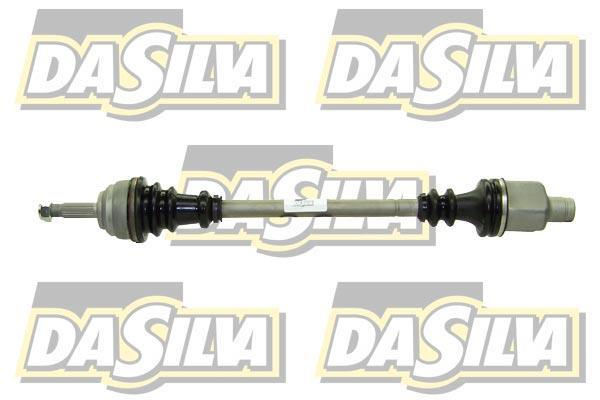 Cardan DA SILVA S.A.S. 4500T