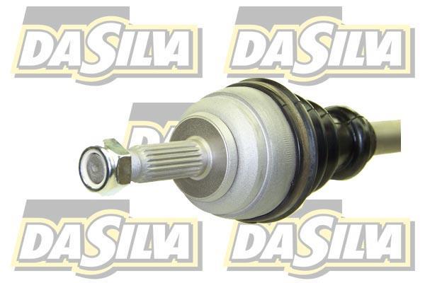 Cardan DA SILVA S.A.S. 4500T