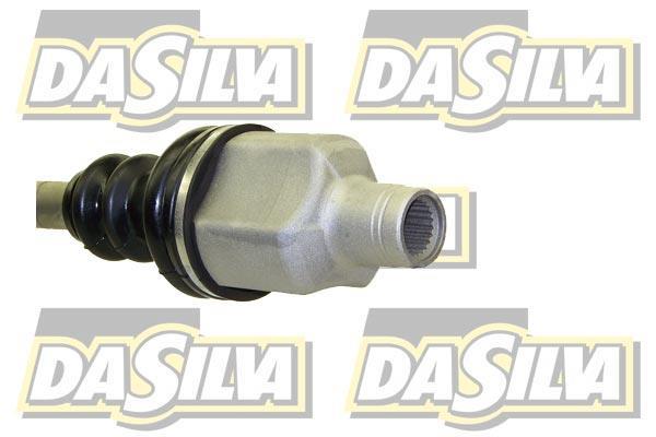 Cardan DA SILVA S.A.S. 4500T