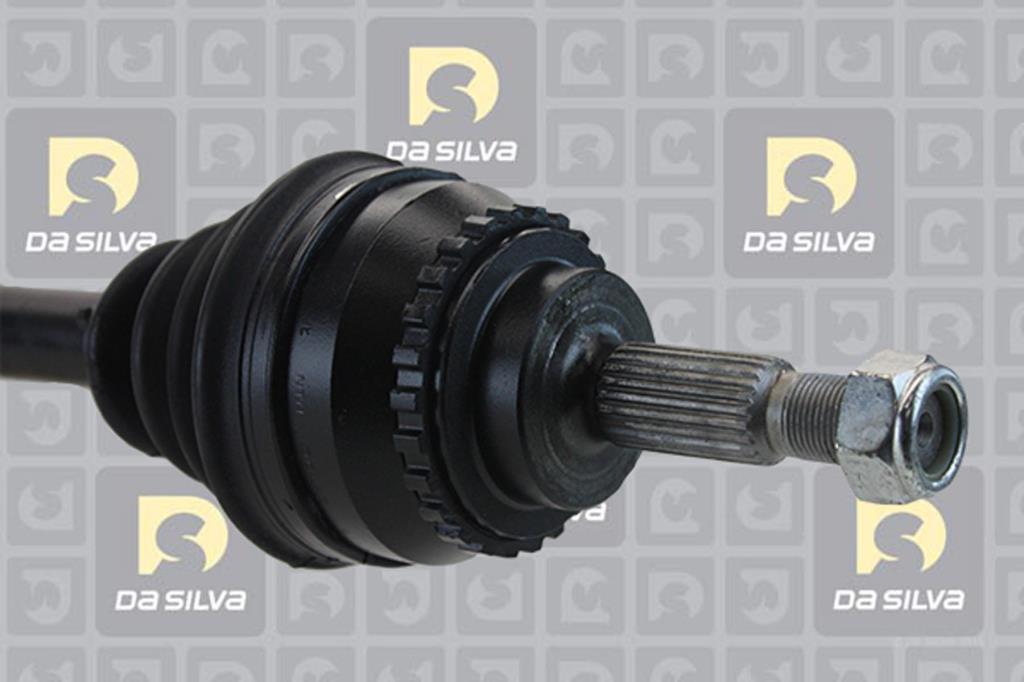 Cardan DA SILVA S.A.S. 4504BT