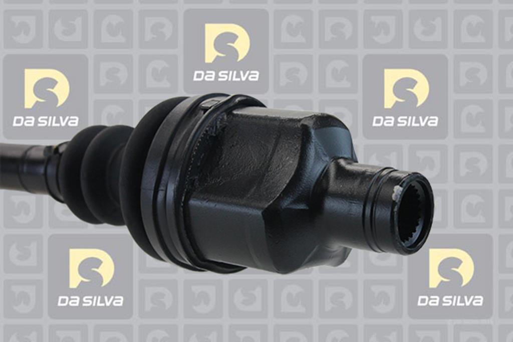 Cardan DA SILVA S.A.S. 4504BT