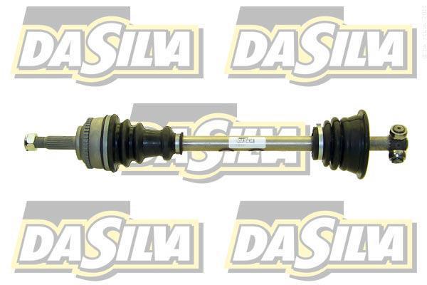 Cardan DA SILVA S.A.S. 4507BT