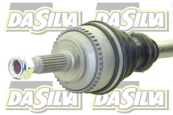 Cardan DA SILVA S.A.S. 4507BT