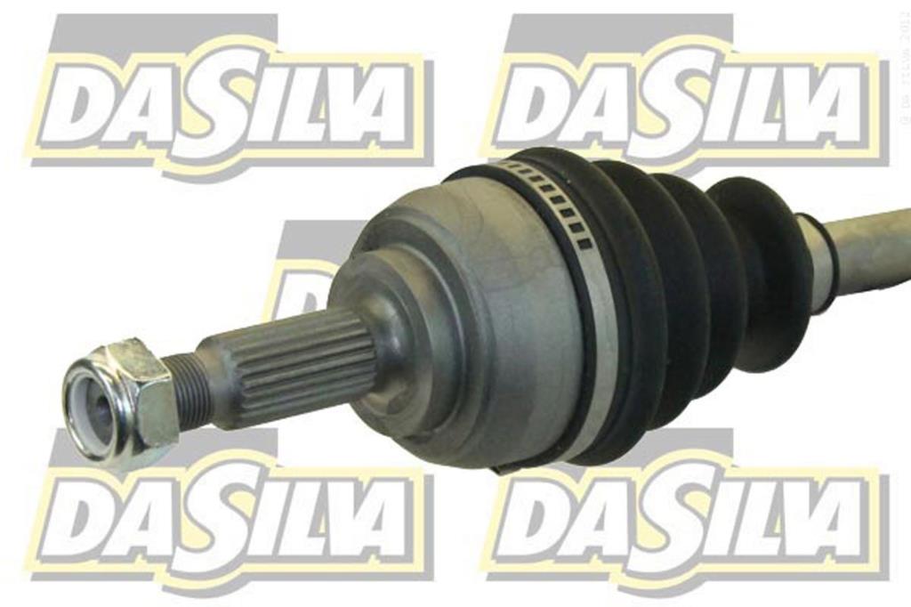 Cardan DA SILVA S.A.S. ref. 4508T