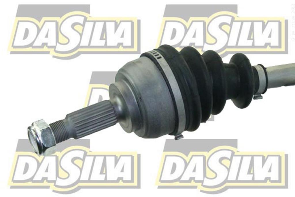 Cardan DA SILVA S.A.S. ref. 4509T