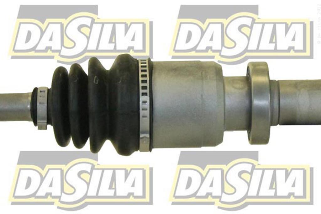 Cardan DA SILVA S.A.S. ref. 4509T