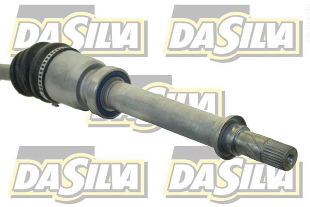 Cardan DA SILVA S.A.S. ref. 4509T
