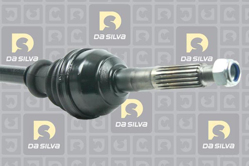 Cardã DA SILVA S.A.S. ref. 450T