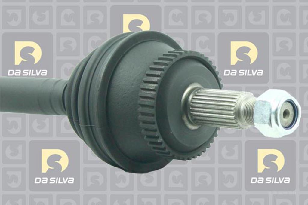 Cardan DA SILVA S.A.S. ref. JC4512A