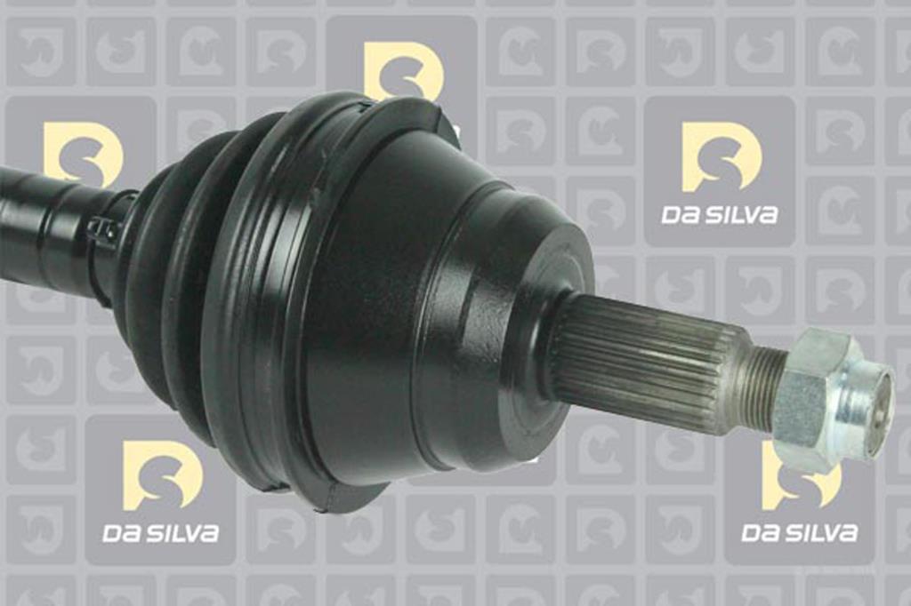 Cardã DA SILVA S.A.S. 4512T