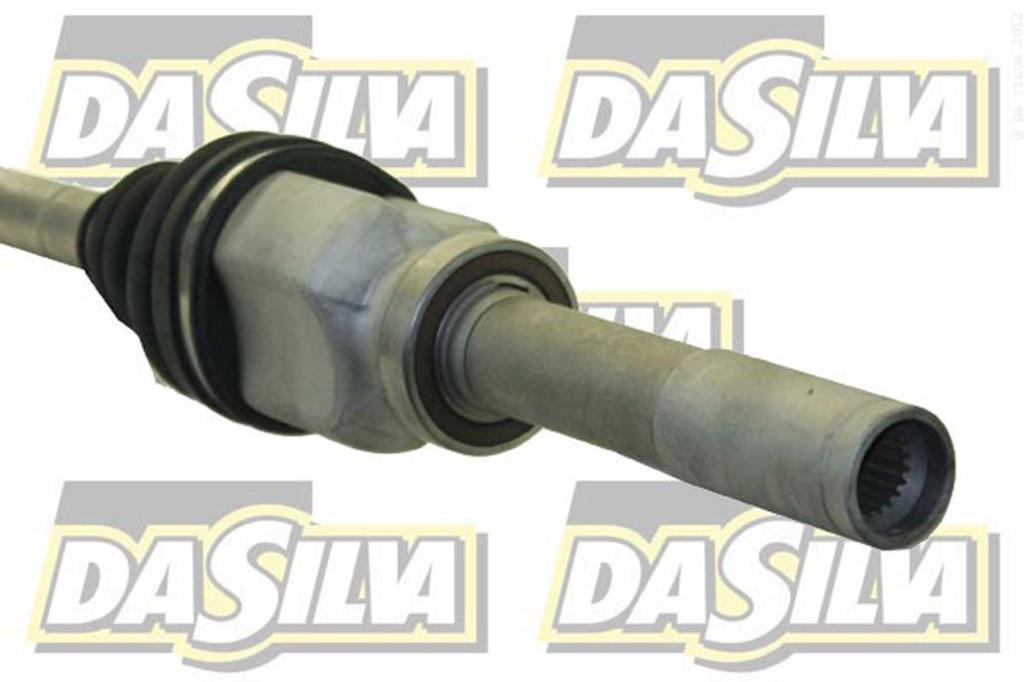 Cardan DA SILVA S.A.S. ref. 4514AT