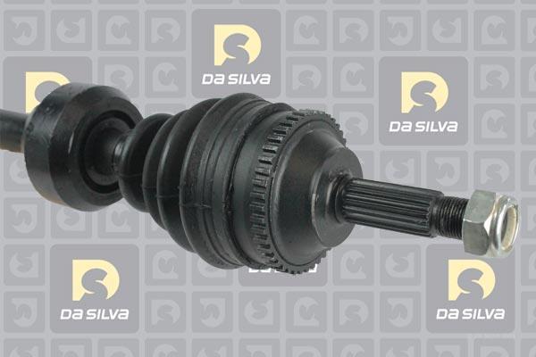 Cardan DA SILVA S.A.S. 4516BT