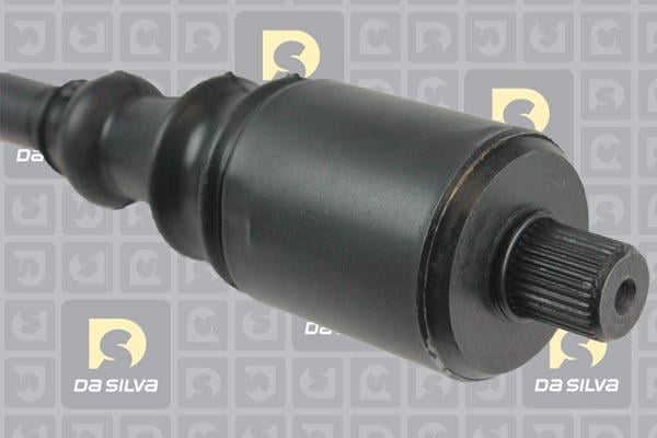 Cardan DA SILVA S.A.S. 4516BT