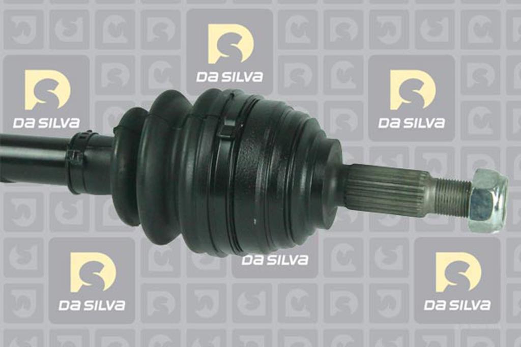 Cardan DA SILVA S.A.S. ref. 4521T