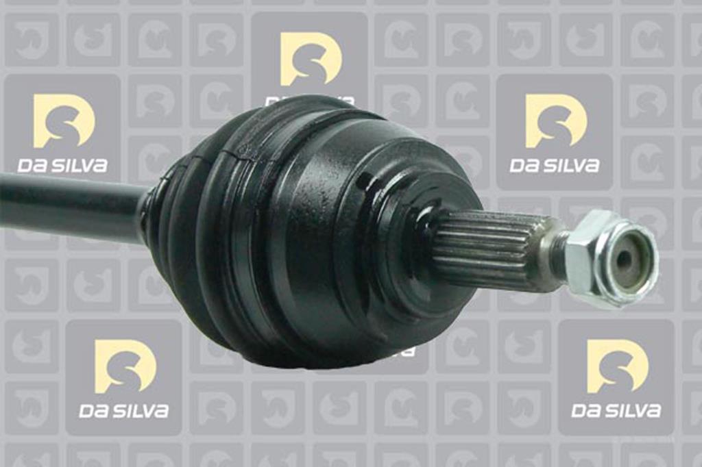 Cardã DA SILVA S.A.S. ref. 4523T