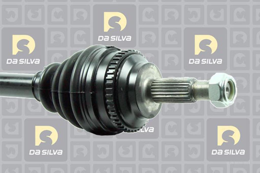 Cardan DA SILVA S.A.S. 4524AT