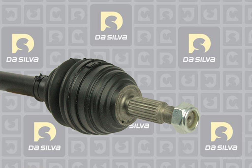 Cardan DA SILVA S.A.S. ref. 4528T