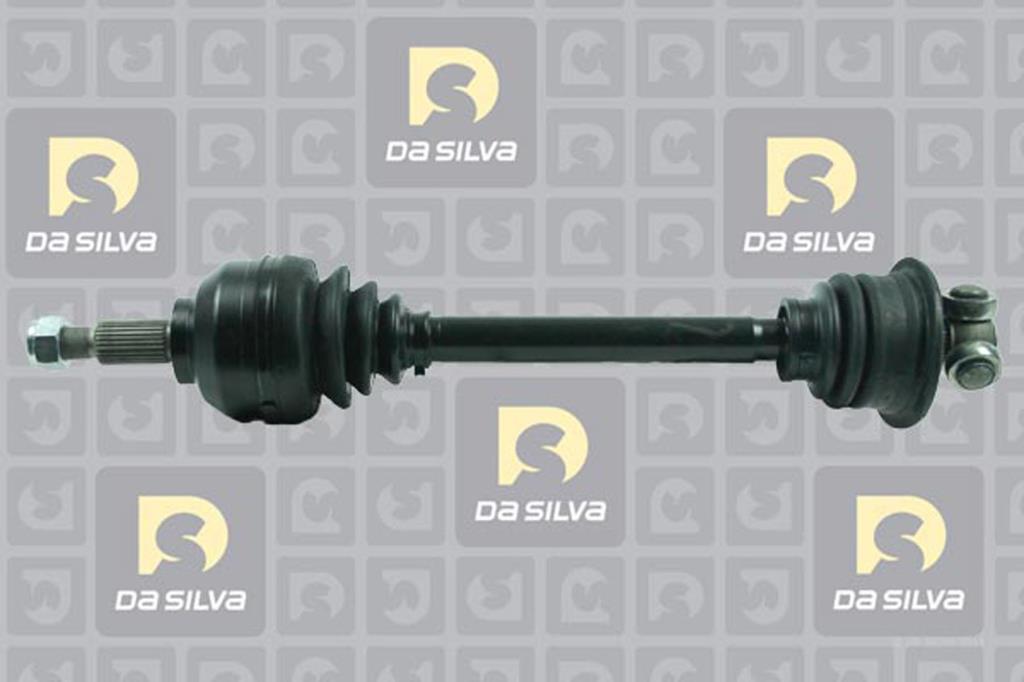 Cardan DA SILVA S.A.S. 4533T