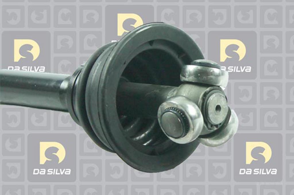 Cardan DA SILVA S.A.S. 4533T