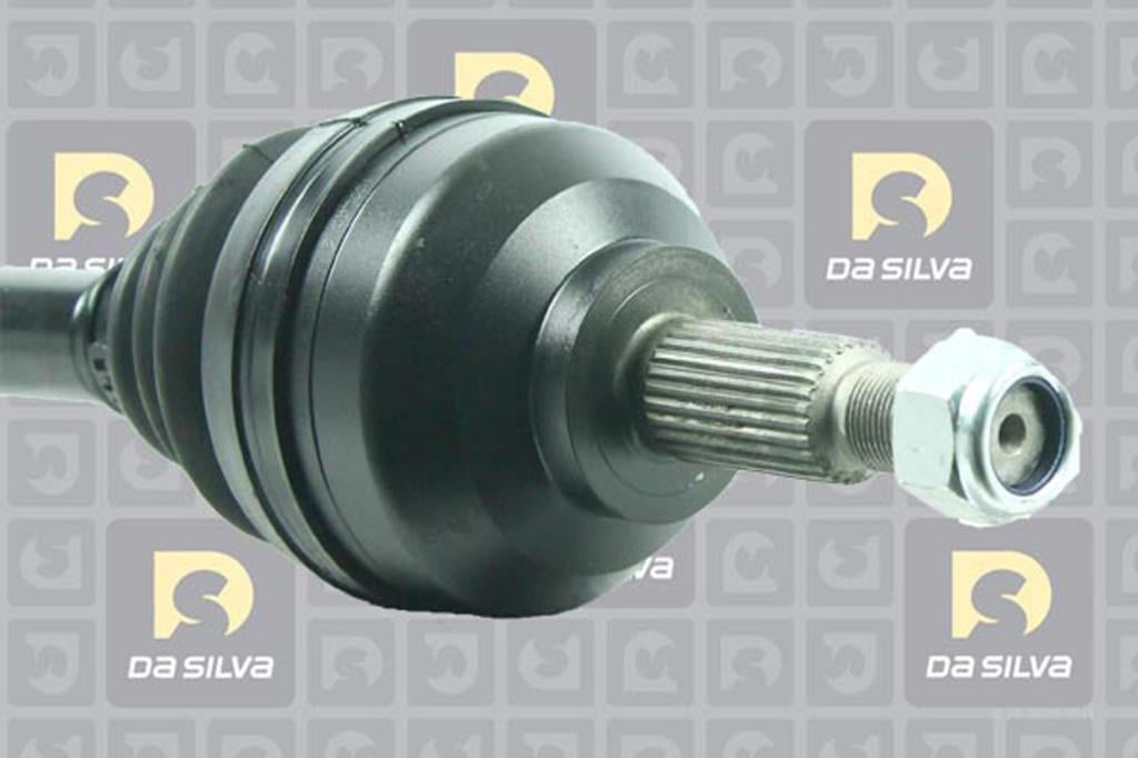 Cardan DA SILVA S.A.S. 4533T
