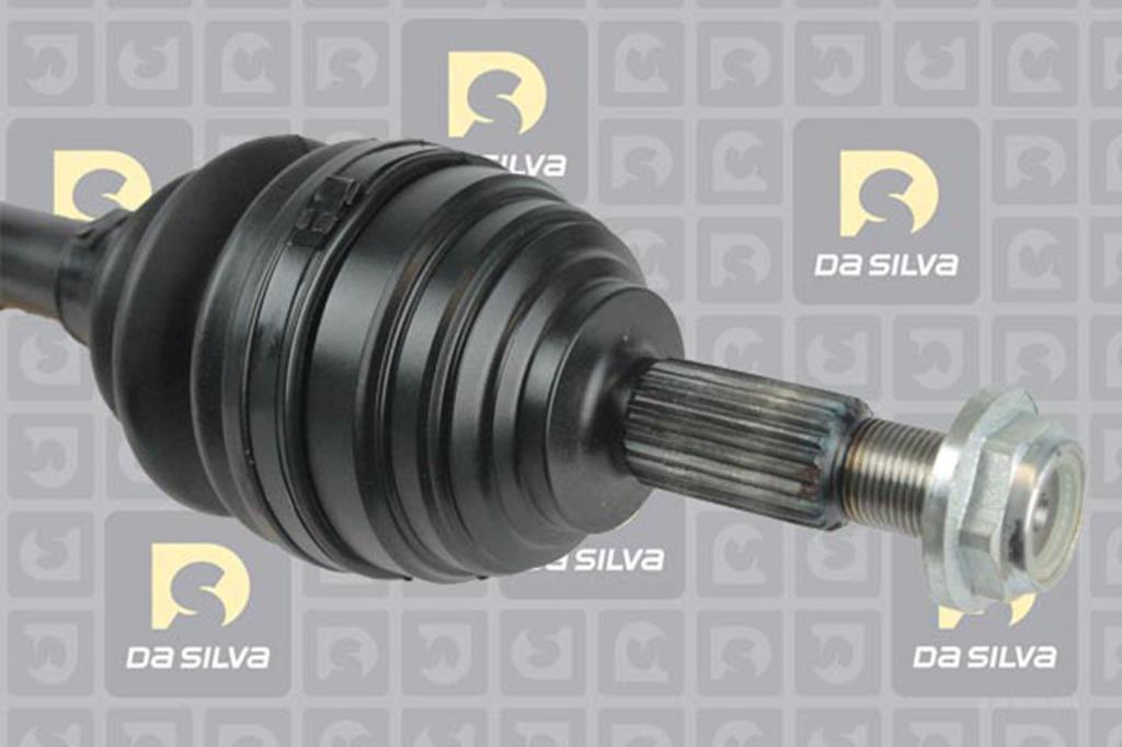 Cardan DA SILVA S.A.S. ref. 4534T