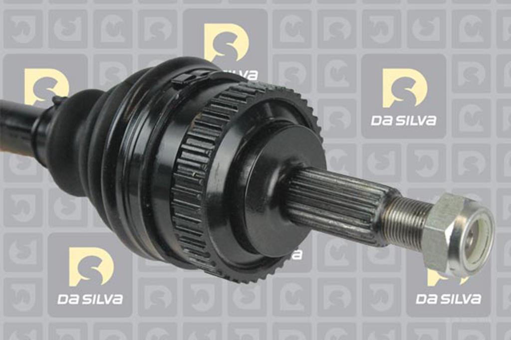 Cardan DA SILVA S.A.S. ref. JC4537A2